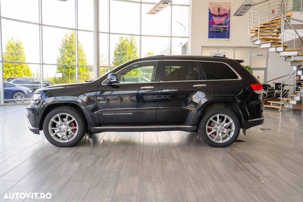Jeep Grand Cherokee - 6