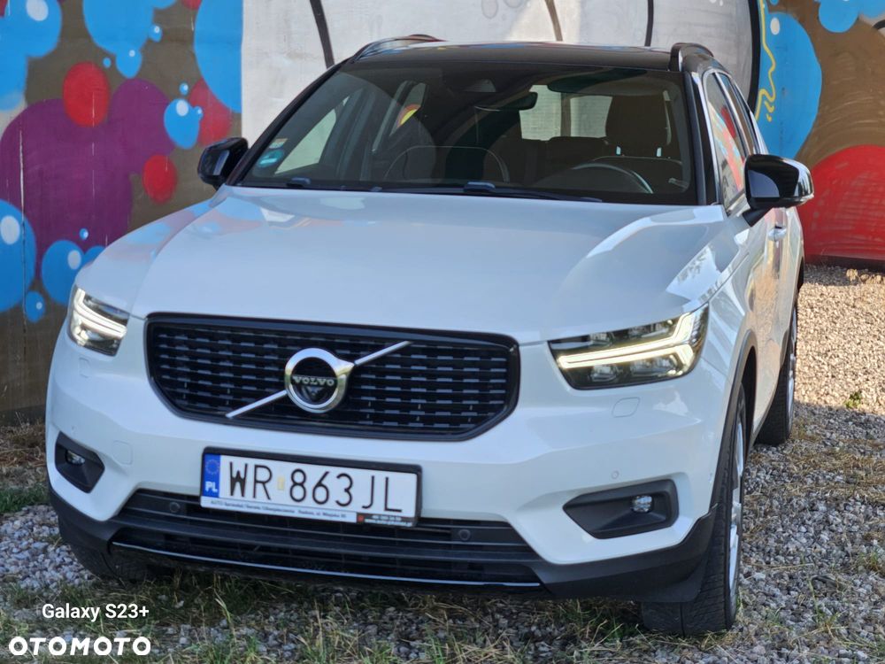 Volvo XC 40 T5 AWD R-Design - 2