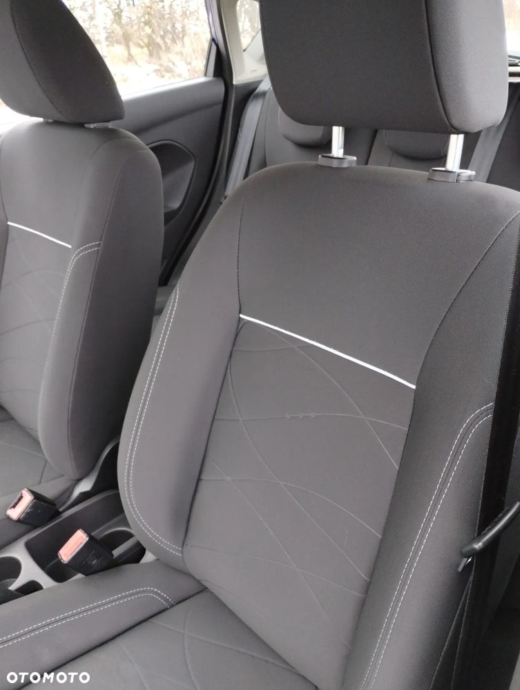 Ford Fiesta 1.4 Gold X - 19