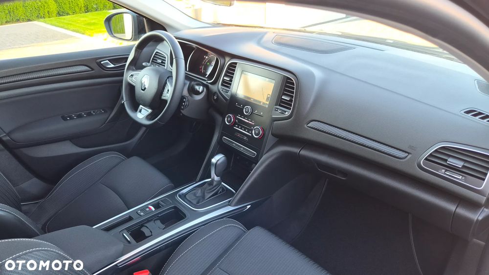 Renault Megane BLUE dCi 115 EDC BUSINESS EDITION - 11