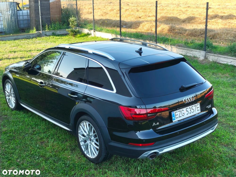 Audi A4 Allroad 2.0 TFSI Quattro S tronic - 3