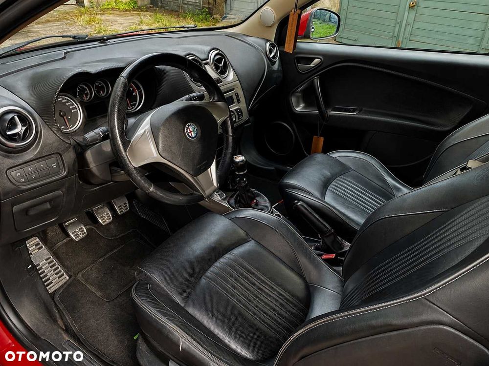 Alfa Romeo Mito - 5