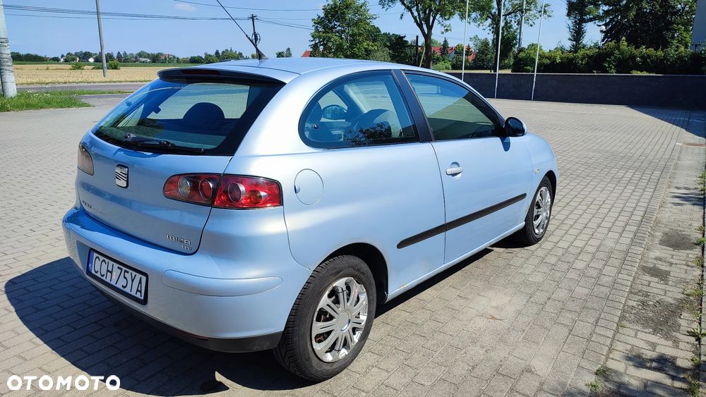 Seat Ibiza 1.9 TDI Signo - 15