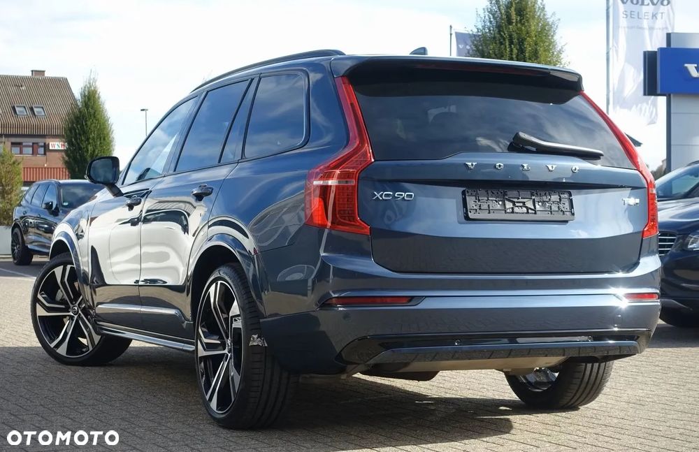 Volvo XC 90 T8 AWD Ultra Dark - 4