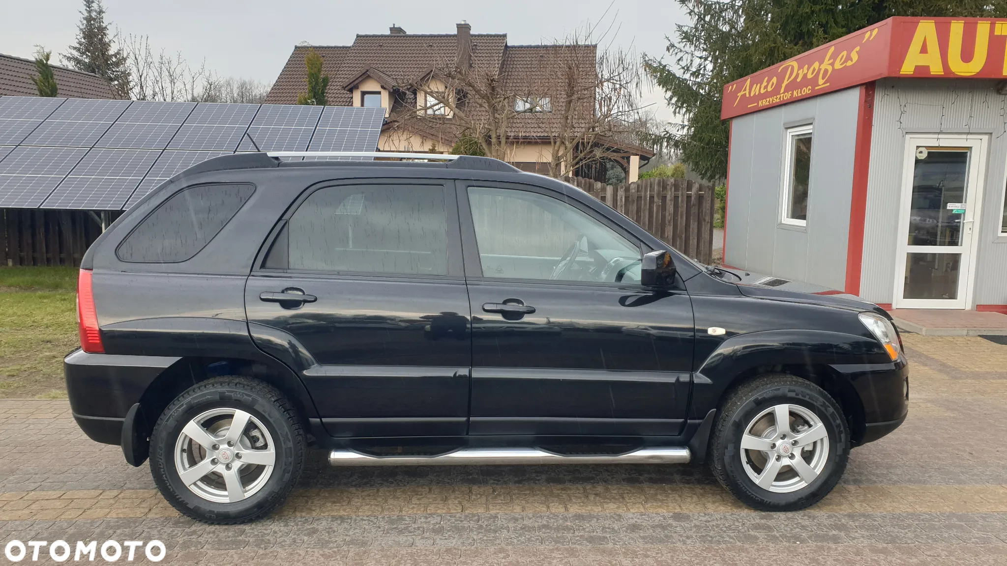 Kia Sportage 2.0 CRDI 4WD EX - 7