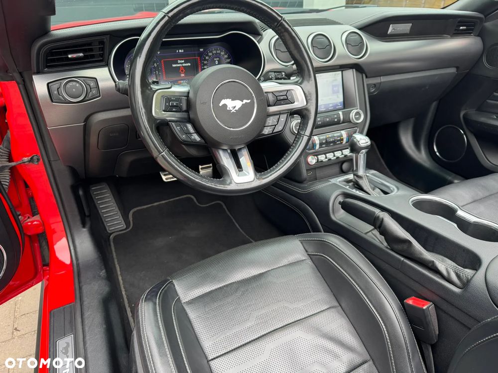 Ford Mustang 5.0 Ti-VCT V8 GT - 28