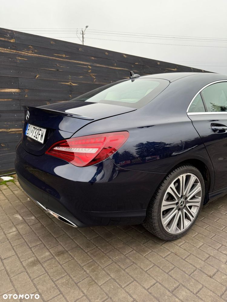Mercedes-Benz CLA - 14