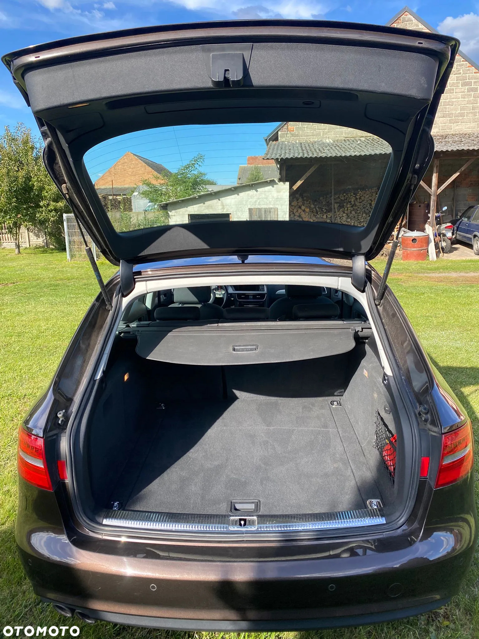 Audi A4 - 8