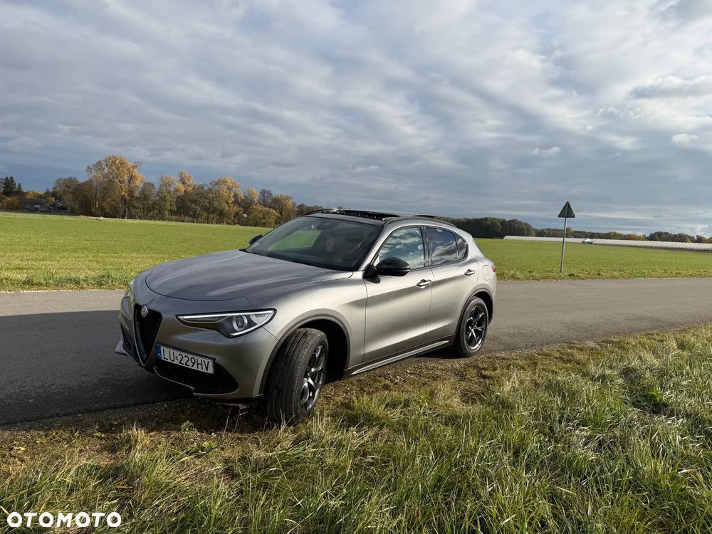 Alfa Romeo Stelvio 2.0 Turbo B-Tech Edition Q4 - 15