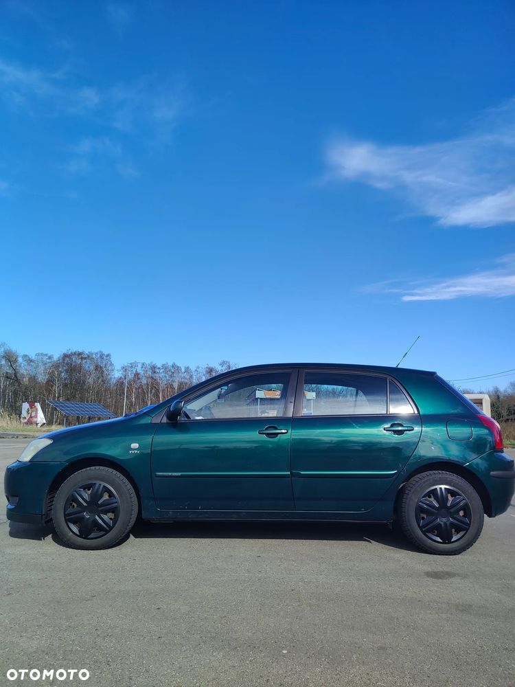 Toyota Corolla 1.4 VVT-i - 5