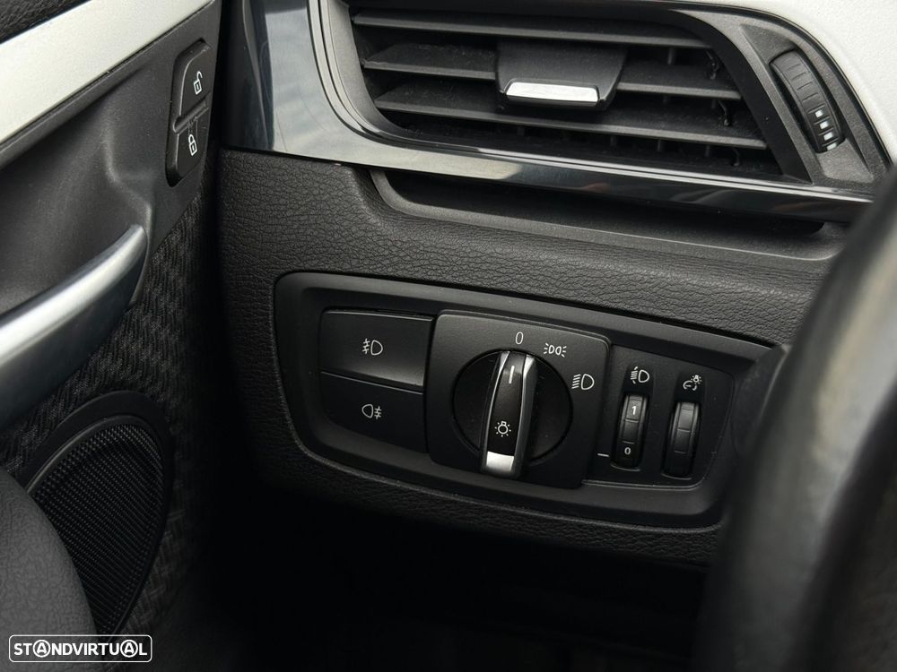 BMW X1 16 d sDrive - 17