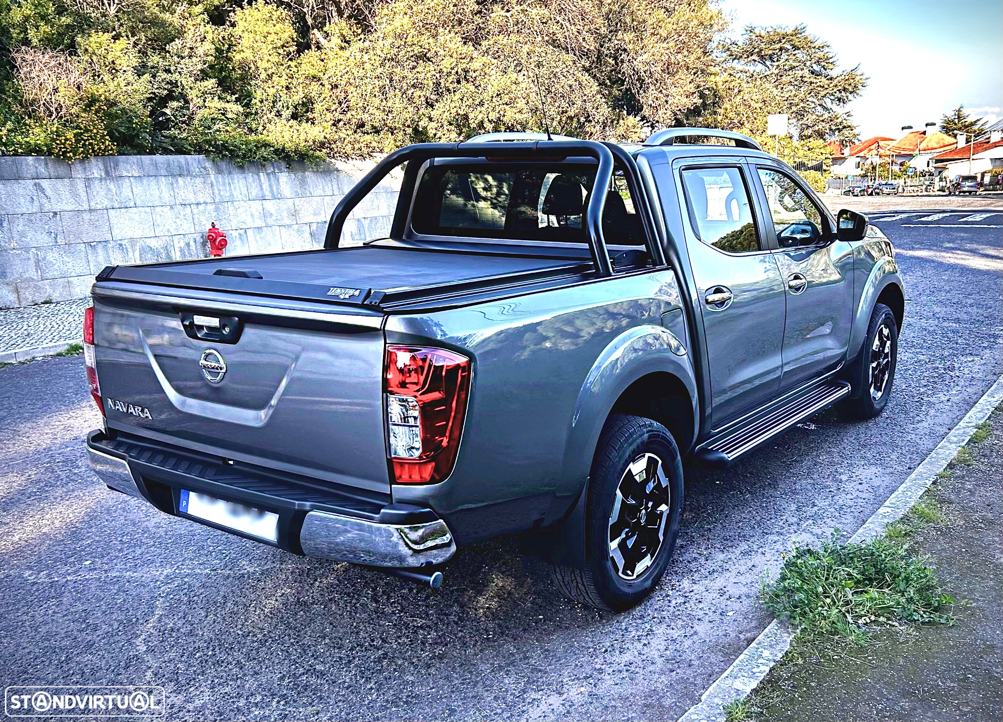 Nissan Navara 2.3 dCi CD 4WD N-Connecta Nav - 6