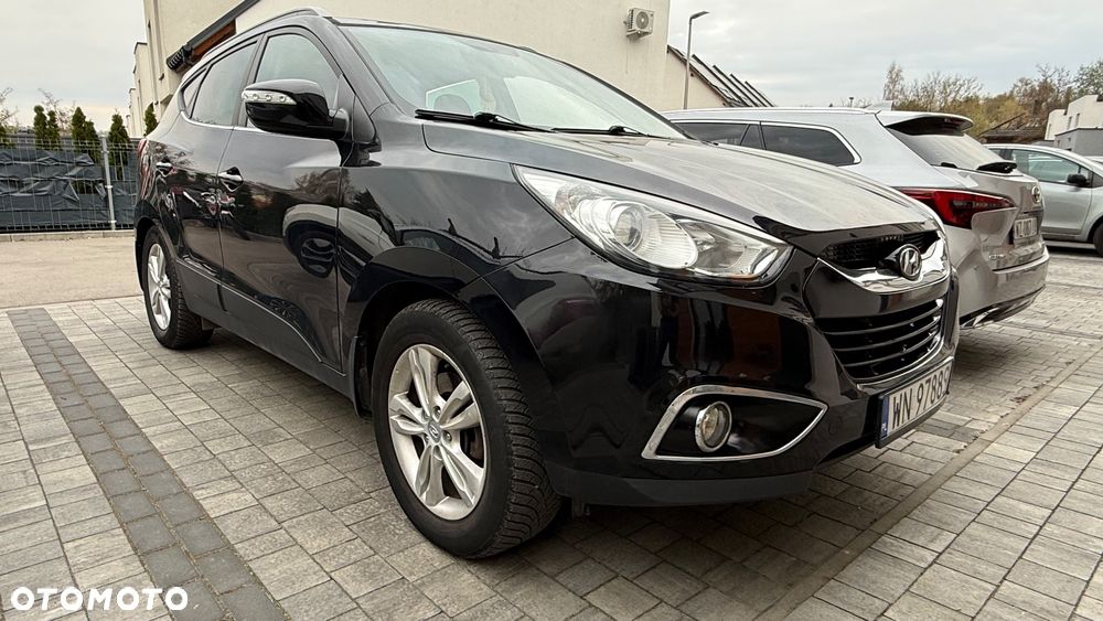 Hyundai ix35 2.0 4WD Comfort - 15