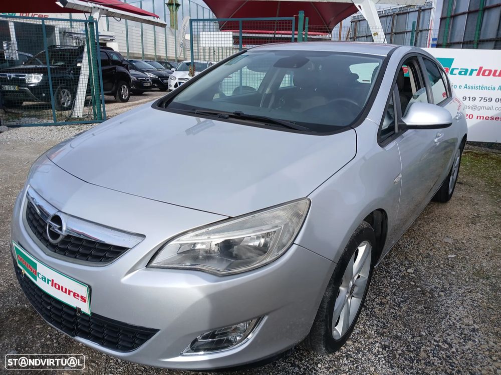 Opel Astra 1.4 Enjoy - 3