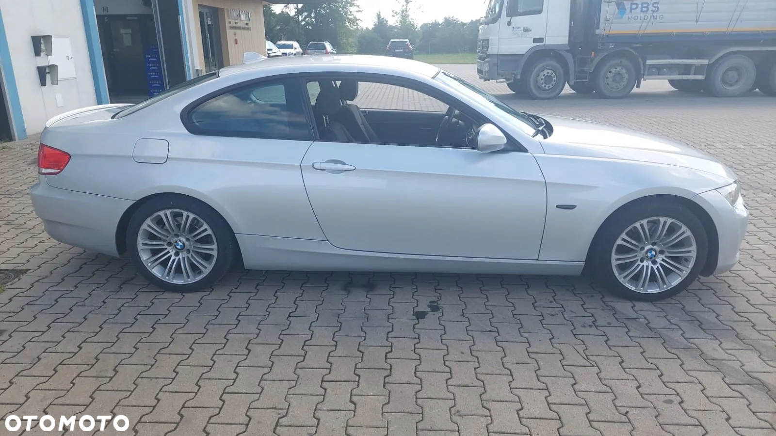 BMW Seria 3 320d Coupe - 4