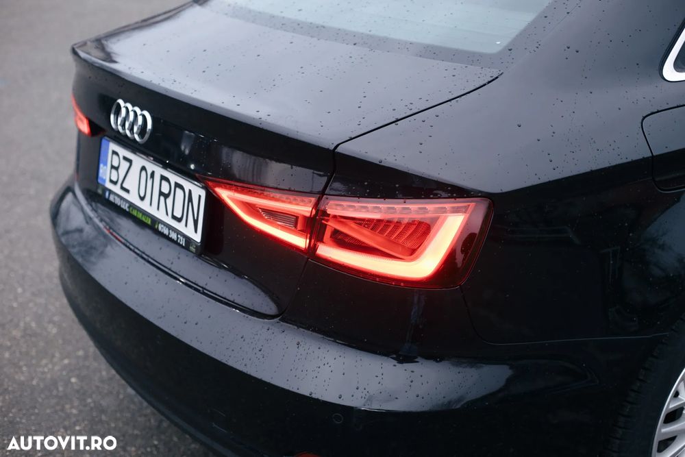 Audi A3 ack 2.0 TDI clean Stronic Ambiente - 6