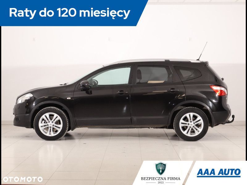 Nissan Qashqai+2 - 3