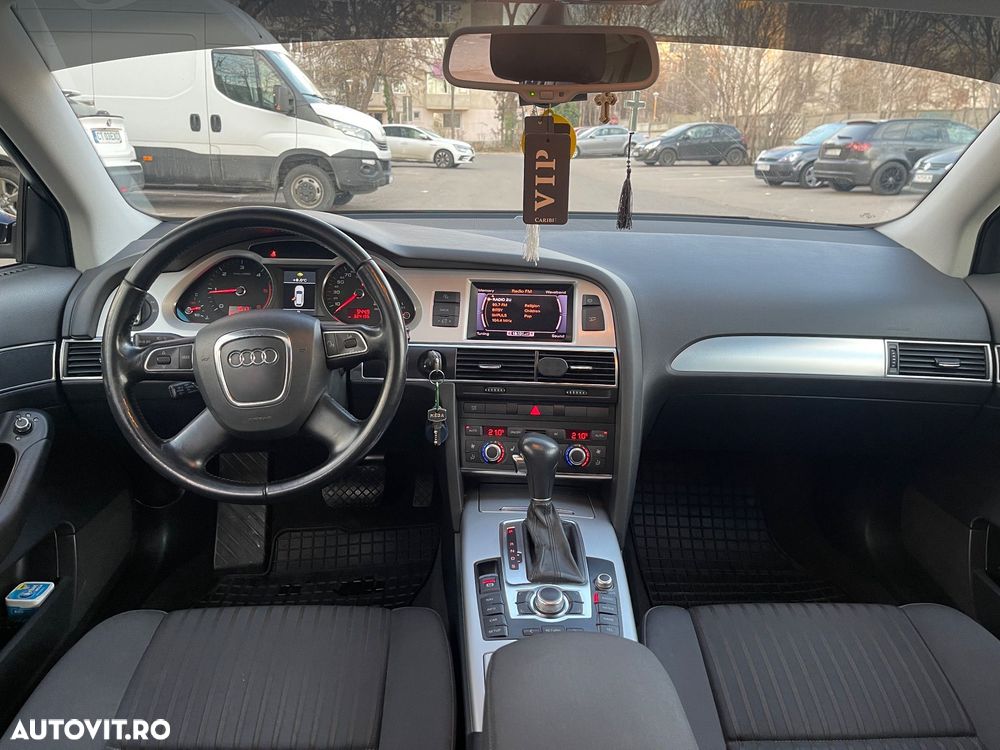 Audi A6 Limuzina - 9
