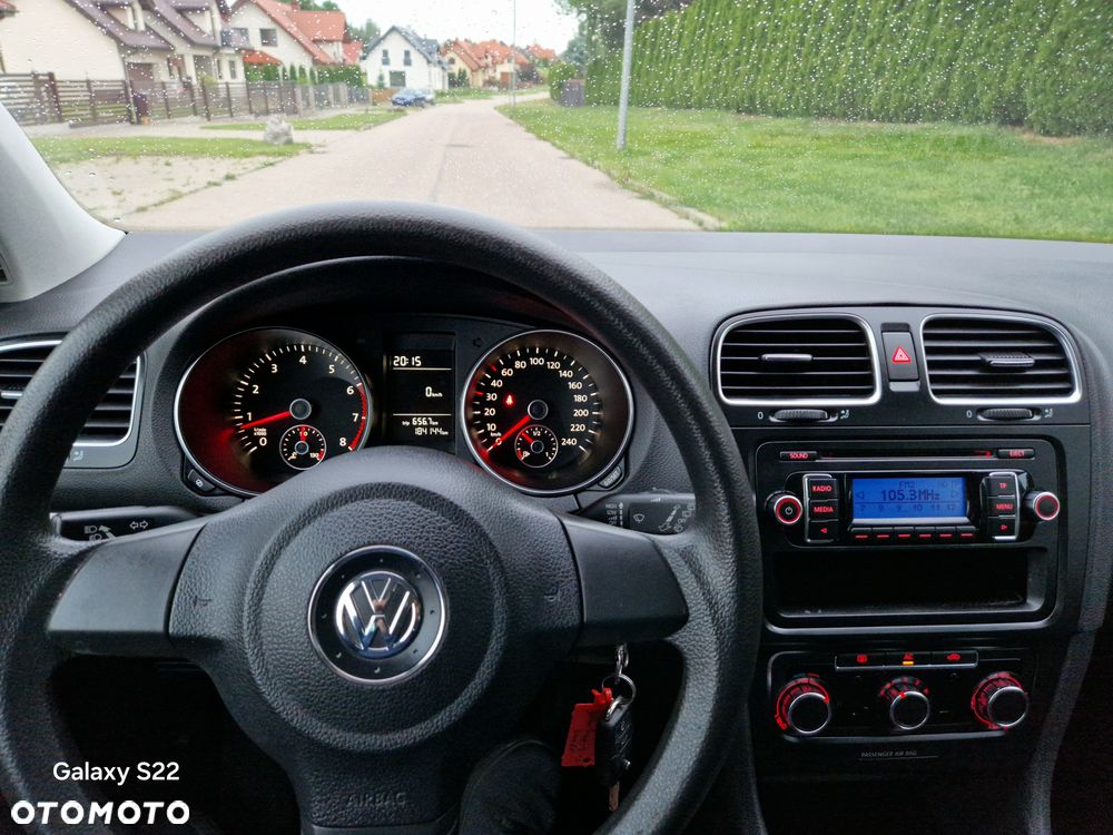 Volkswagen Golf 1.4 Style - 7