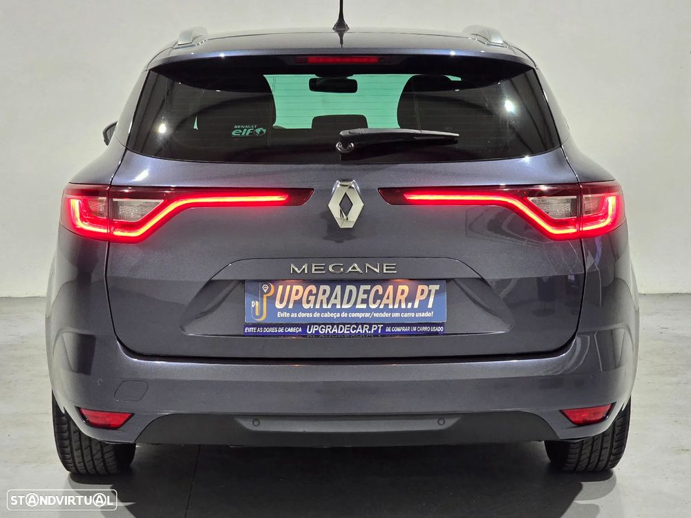 Renault Mégane Sport Tourer 1.3 TCe Limited - 23
