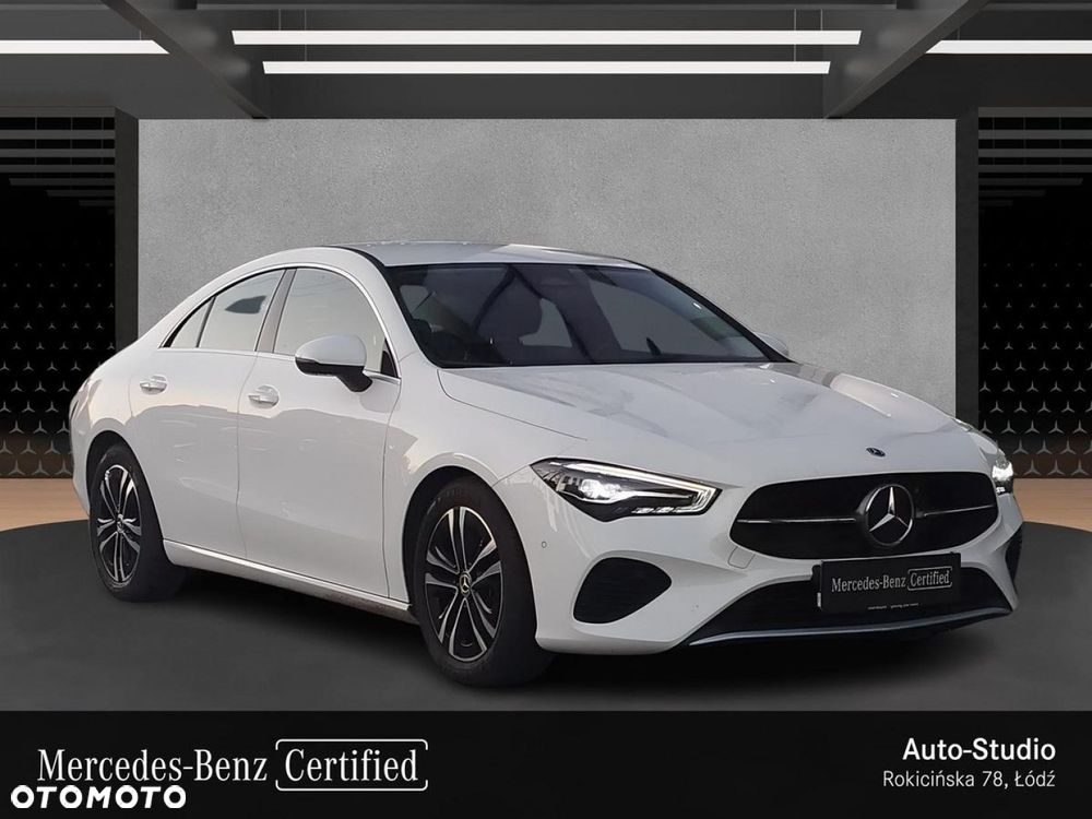 Mercedes-Benz CLA - 8