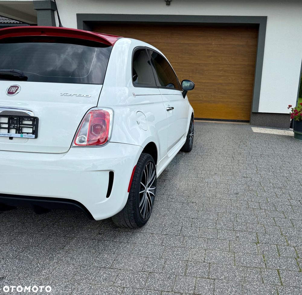 Fiat 500 595 Abarth - 12