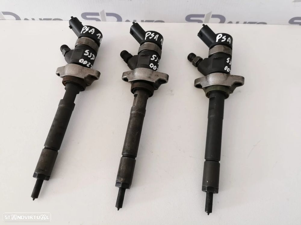 Injetor 1.6 HDI - PSA (Volvo / Mini) - 1