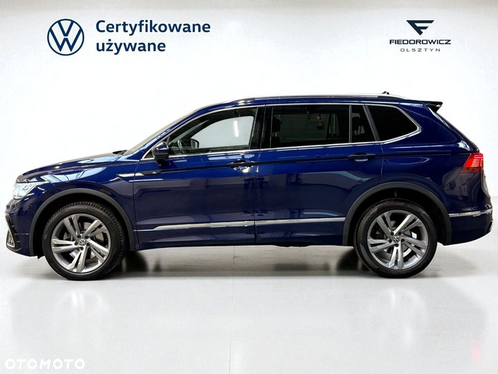 Volkswagen Tiguan Allspace 2.0 TSI 4Mot R-Line DSG 7os - 5
