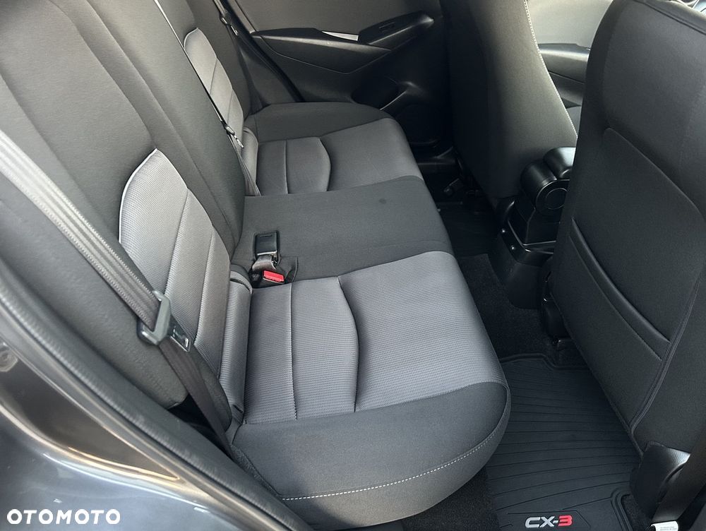 Mazda CX-3 SKYACTIV-G 120 FWD KIZOKU - 26