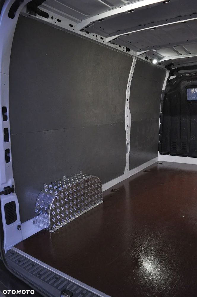 Opel MOVANO PRZEBIEG L3H2 Lift - 21