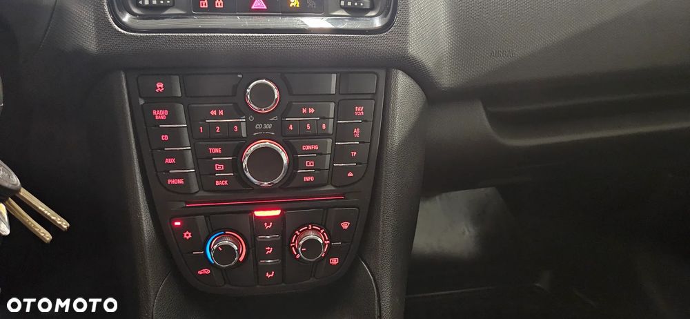 Opel Meriva 1.4 Essentia - 11