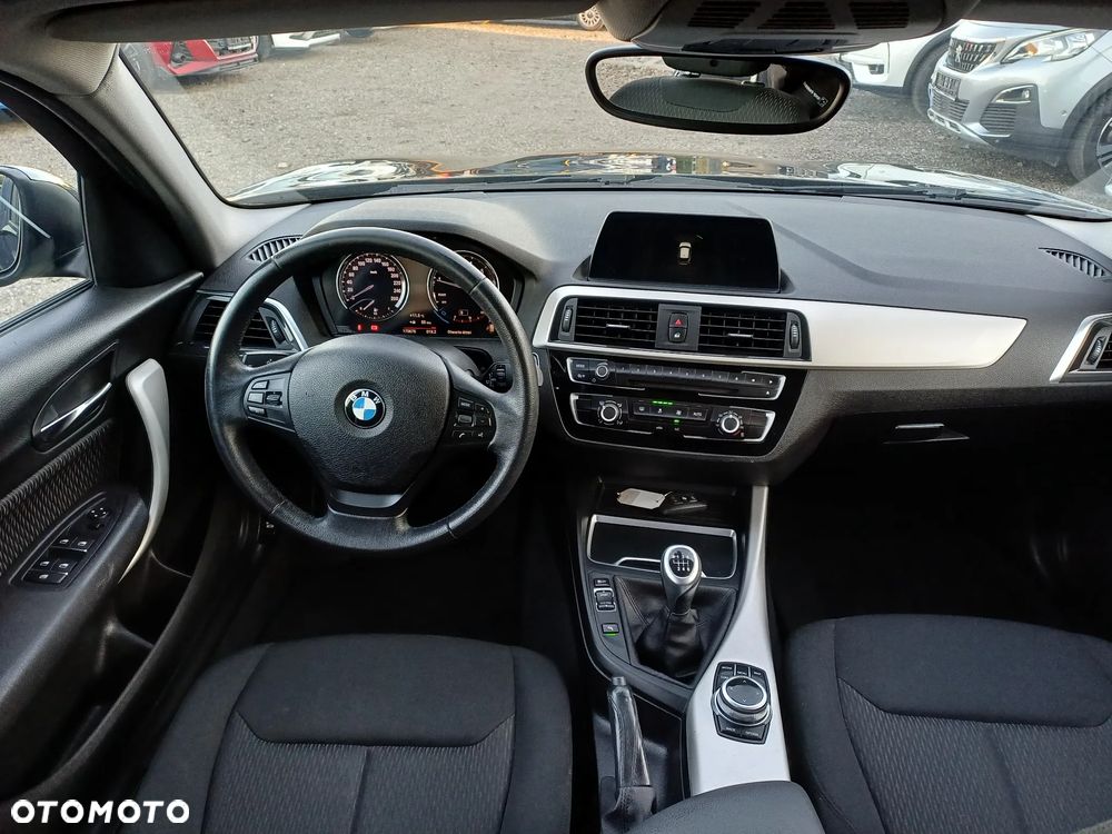 BMW Seria 1 116d Advantage - 20