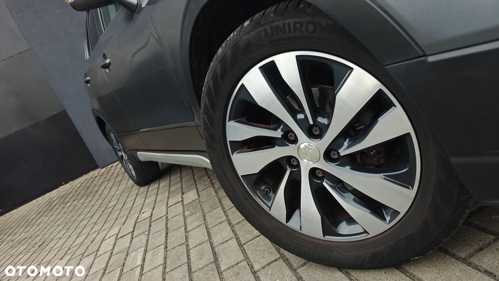 Suzuki SX4 S-Cross 1.4 T Premium - 12