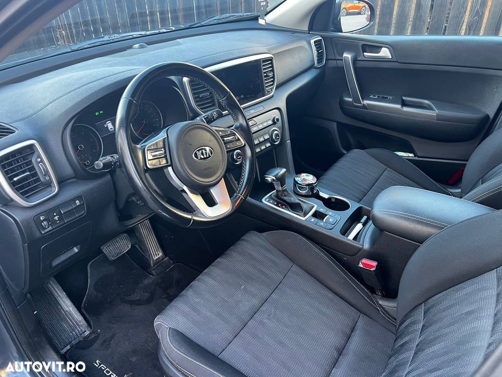 Kia Sportage - 4