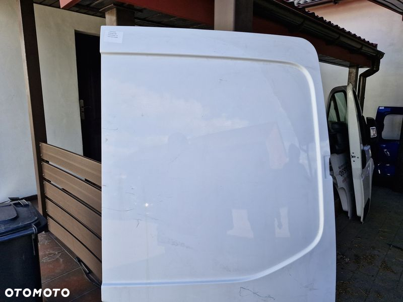 MERCEDES BENZ SPRINTER W907 W910 DRZWI PRAWY TYŁ TYLNE SKRZYDŁO NISKIE - 4