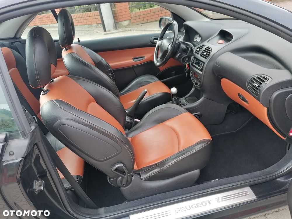 Peugeot 206 - 14