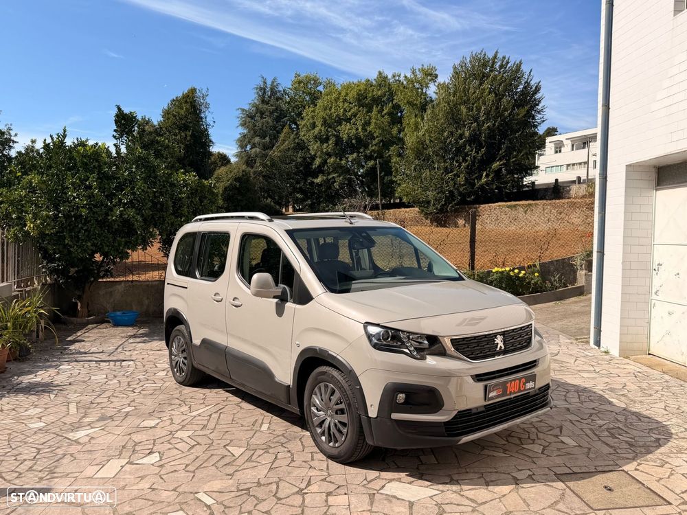 Peugeot Rifter 1.2 PureTech Allure - 14