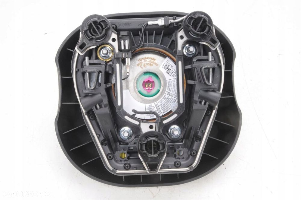 FIAT PANDA III PODUSZKA POWIETRZNA KIEROWCY AIRBAG - 3