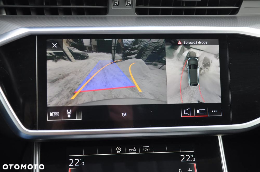 Audi A6 Avant 50 TDI mHEV Quattro Sport Tiptronic - 21