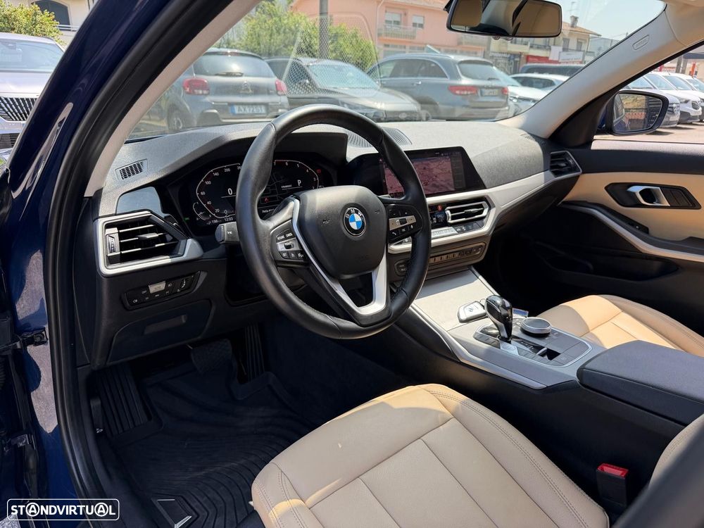 BMW 330 e Line Sport Auto - 9