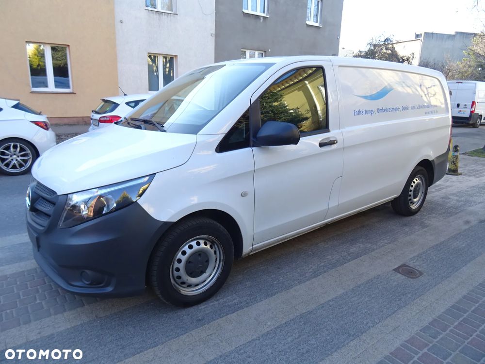 Mercedes-Benz Vito - 4