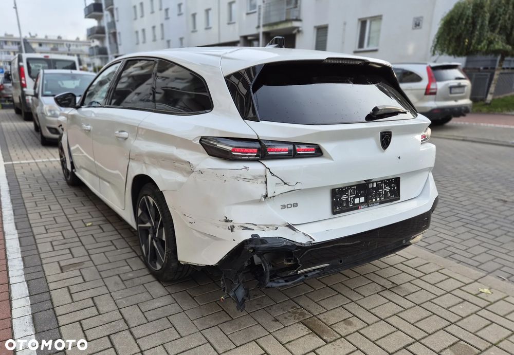 Peugeot 308 1.2 PureTech Allure Pack S&S EAT8 - 10