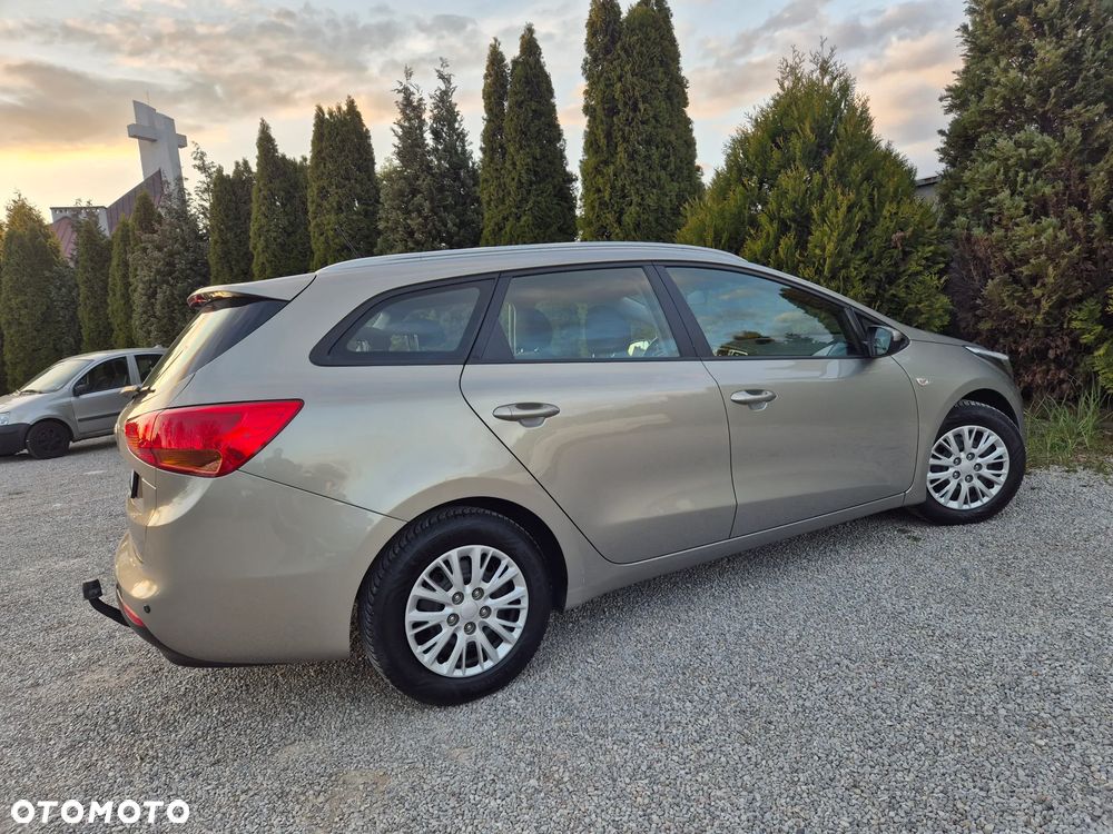 Kia Ceed 1.4 CVVT Edition 7 - 37