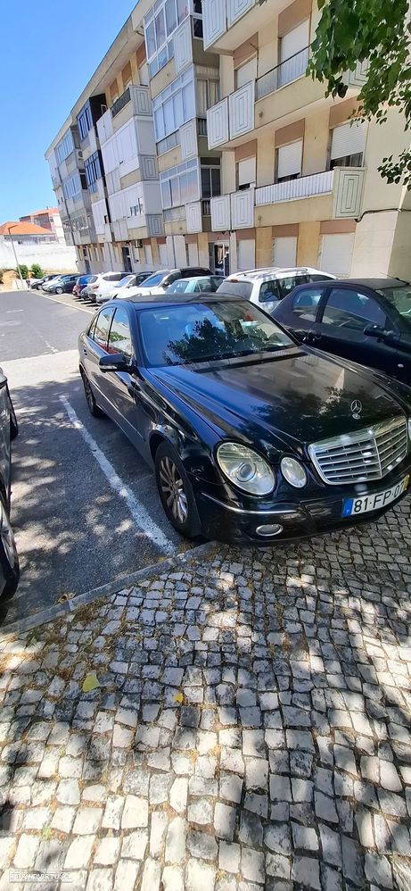 Mercedes-Benz E 220 CDI Auto Avantgarde DPF - 1