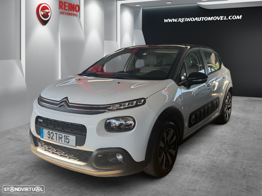 Citroën C3 1.2 PureTech Feel - 2