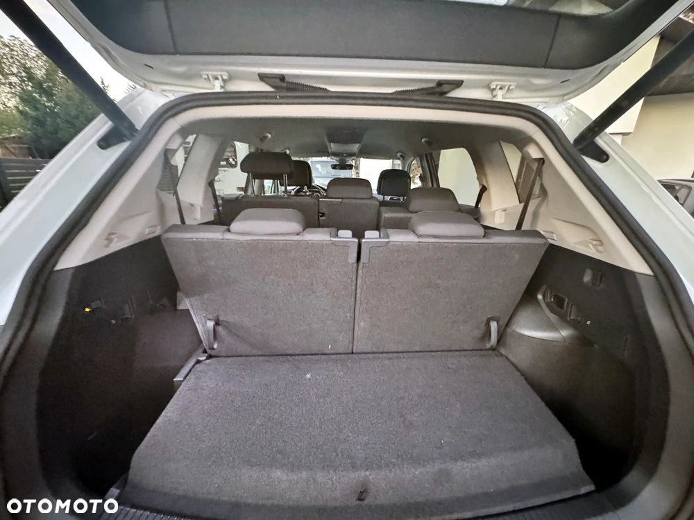 Volkswagen Tiguan Allspace 2.0 TDI SCR Highline DSG 7os - 13