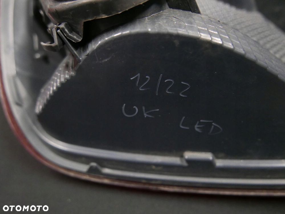 bmw f20 f21 lampa prawa tylna prawy tył uk 7241544 - 6