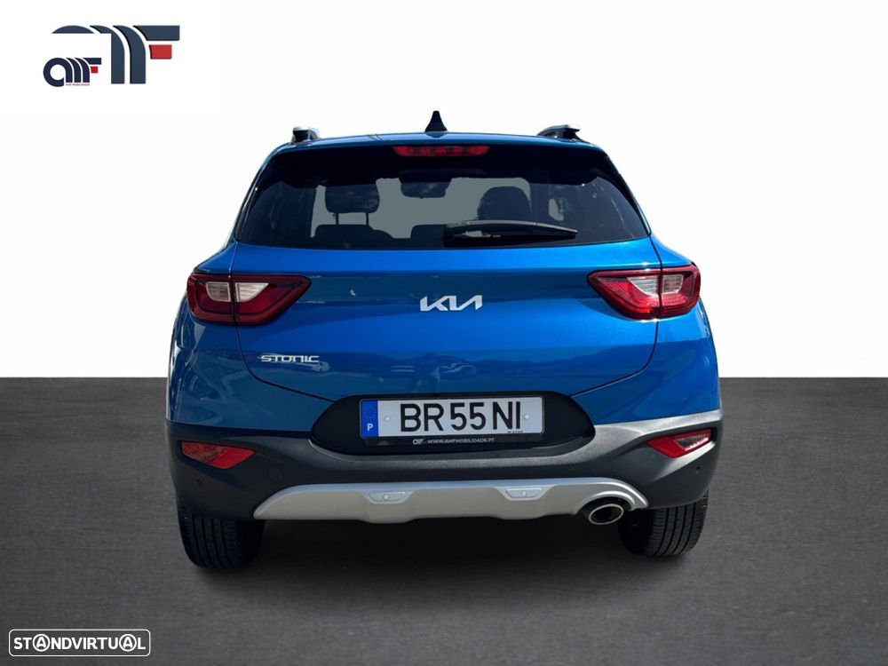 Kia Stonic 1.0 T-GDI Drive - 6