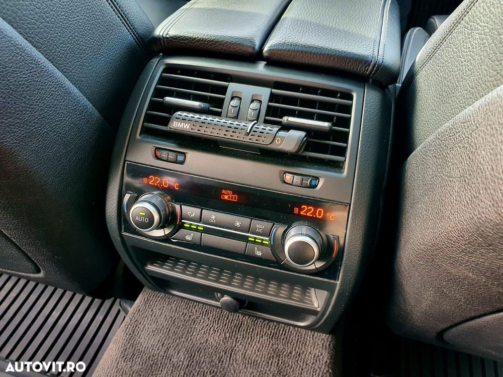 BMW Seria 5 530d Aut. Luxury Line - 6