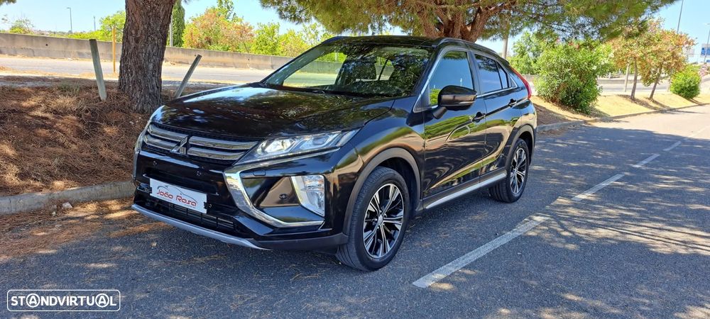 Mitsubishi Eclipse Cross 1.5 MIVEC Instyle - 2